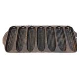 Vintage Griswold cast iron #273 corn stick pan