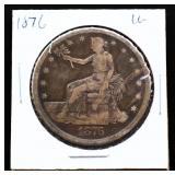 1876 trade dollar