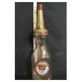Oilzum Oil Bottle