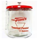 Round glass Tom