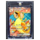 Pokemon Charizard Brave Wing 183/165 card