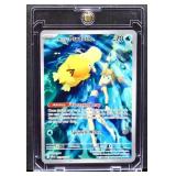 Pokemon Mistys Psyduck Flustered Leap 193/182 card