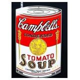 Porcelain 22.5x13.75 Campbell