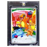 Pokemon Charmander Ember 038 card