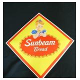 Porcelain Sunbeam sign