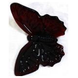 Boyd amethyst butterfly figure