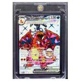 Pokemon Charizard Burning Darkness 215/197 card