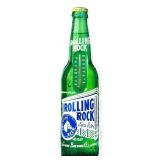 Metal 7.5x29.5 Rolling Rock Beer thermometer