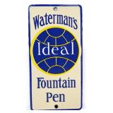 Porcelain 4x8 Waterman