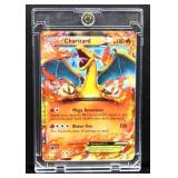 Pokemon Charizard EX XY Promo XY117 card