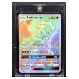 Pokemon Reshiram Flame Charge 71/70 card