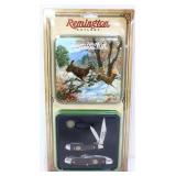 Sealed Remington Whitetails knife gift set