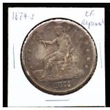 1874S trade dollar