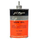 Vntg 3oz JC Higgins Gun Oil can