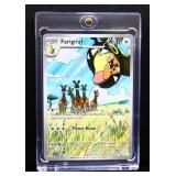 Pokemon Farigiraf Paldea Evolved 228/193 card