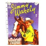 1949 Jimmy Wakely #1 10 cent comic book