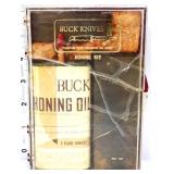 Buck Knives Honing Kit in org package