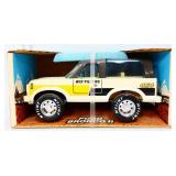 Die cast Nylint Ford Bronco 4x4 in org box