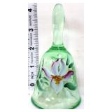 Fenton willow green bell with flower
