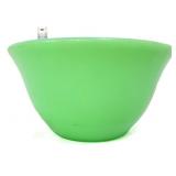 Vntg McKee jadeite mixing bowl