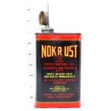 Vntg 1 pint Nok-R-Ust oiler