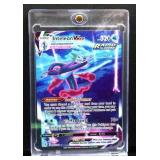 Pokemon Inteleon VMax Fusion Strike 266/264 card