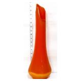 MCM Fayette bittersweet 17in swung vase