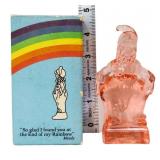 Mosser pink Mindy clown figure w box