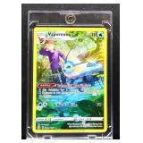 Pokemon Vaporeon Brilliant Stars TG02/TG30 card