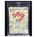 Pokemon Simisear VStar Crown Zenith GG37/GG70 card