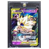 Pokemon Solgaleo & Lunala Tag Team 75/236 card
