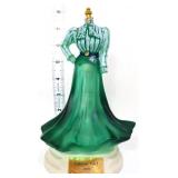 Fenton Legendary Fashions green Gibson GIrl dress