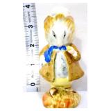 1949 Beatrix Potter Amicable Guinea Pig figure