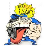 Metal 23.5x28.5 Bud Light I Said sign