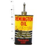 Vntg 3oz DuPont Remington oiler