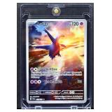 Pokemon Latios Skill Dive Headbutt 203/191 card