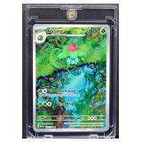 Pokemon Ivysaur Leech Seed Vine Whip 167/165 card