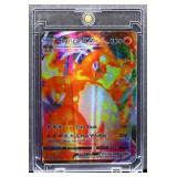 Pokemon Charizard VMax Claw Slash 020/189 card