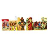 Lot of story books