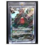 Pokemon Regidrago V Silver Tempest 184/195 card