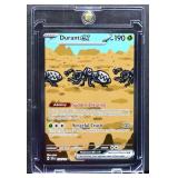 Pokemon Durant Vengeful Crush 236/191 card