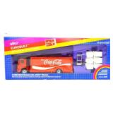 Siku Ford Coca Cola truck in org box