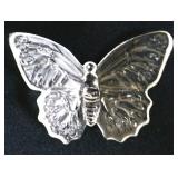 Boyd clear butterfly figure