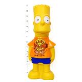 Bart Simpson plastic figural Butterfinger Bank