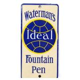 Porcelain 4x8 Waterman