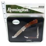 Sealed Remington Special Edition knife gift set