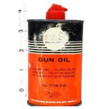 Vntg 3oz Sears Gun Oil can