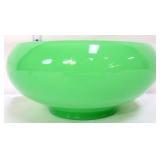Fenton vintage jadeite bowl