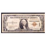 1935A Hawaii $1 paper note