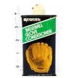 Vntg 4oz Regent Baseball Glove Conditioner can